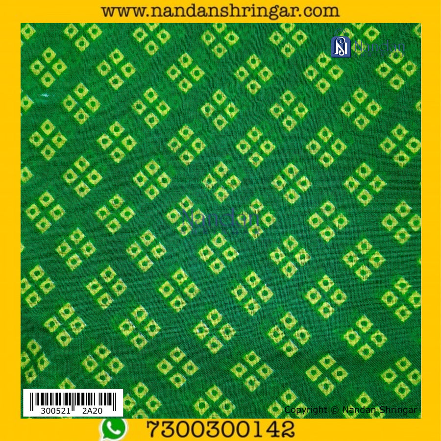 Choufuli Premium Vastra - Green (Hara)
