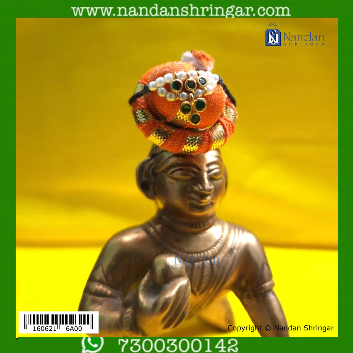 Paatiya Sirpech - Panna (Silver)