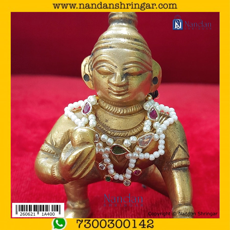 Mala Ji - Silver (Milma)