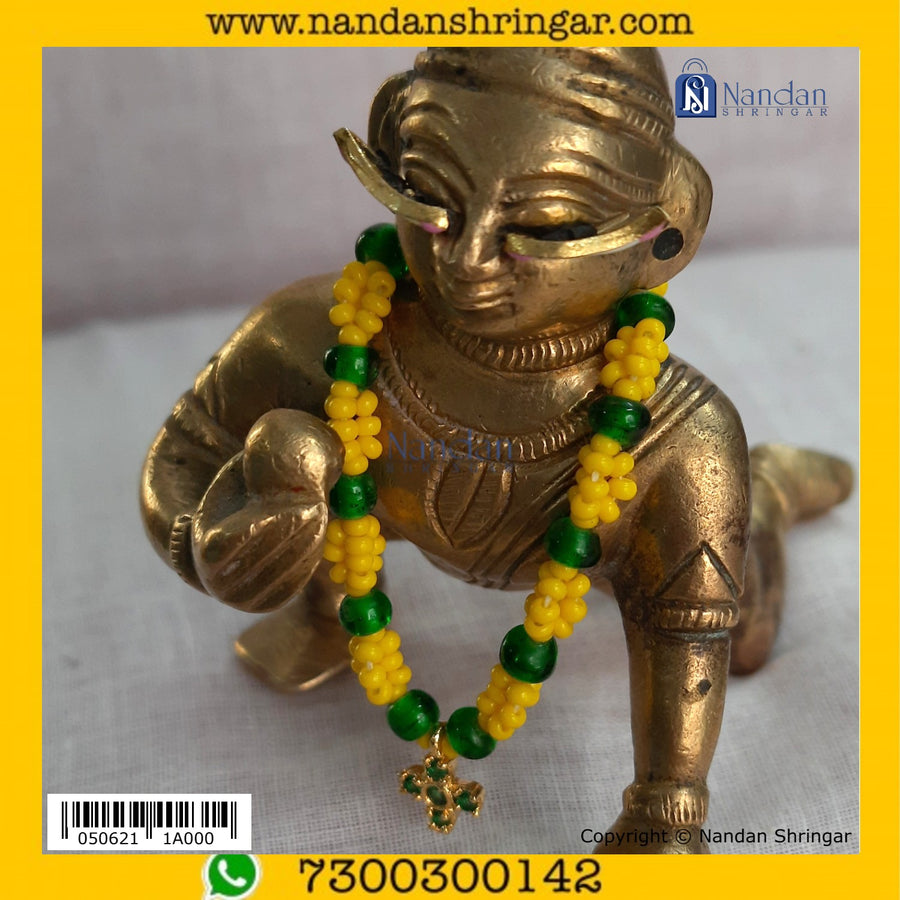 Phool Mala (Yellow, Green)