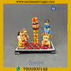 Makhan Chor Jhanki (Hand Painted)