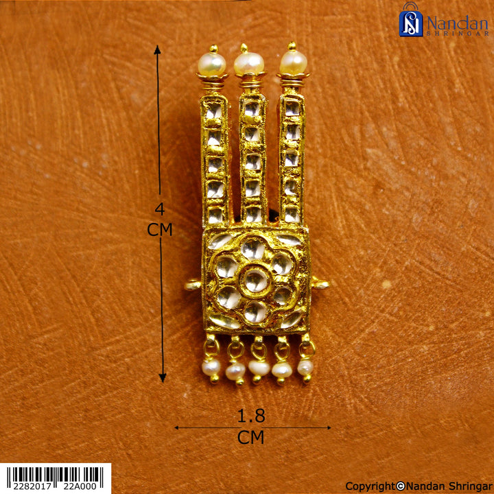 Complete your shringar