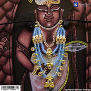 Firozi Mala - (Silver)