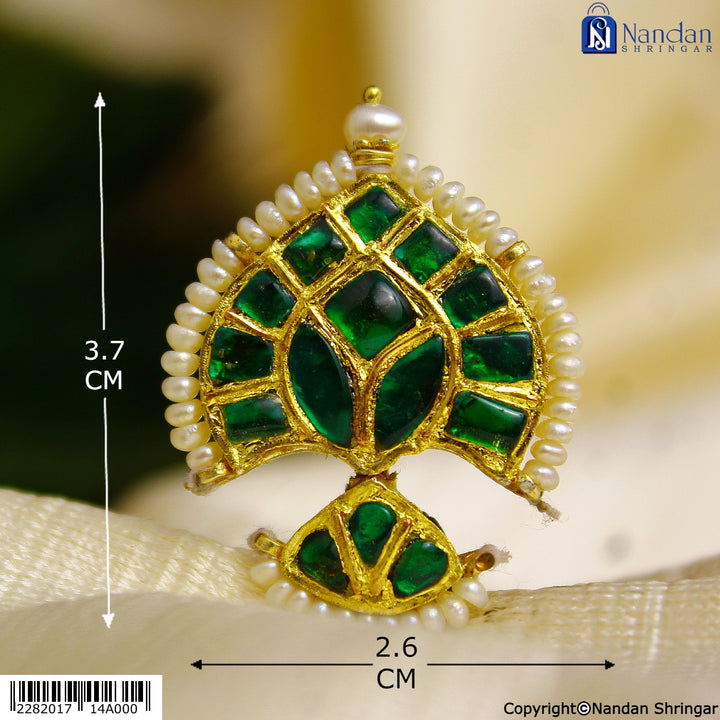 Complete your shringar