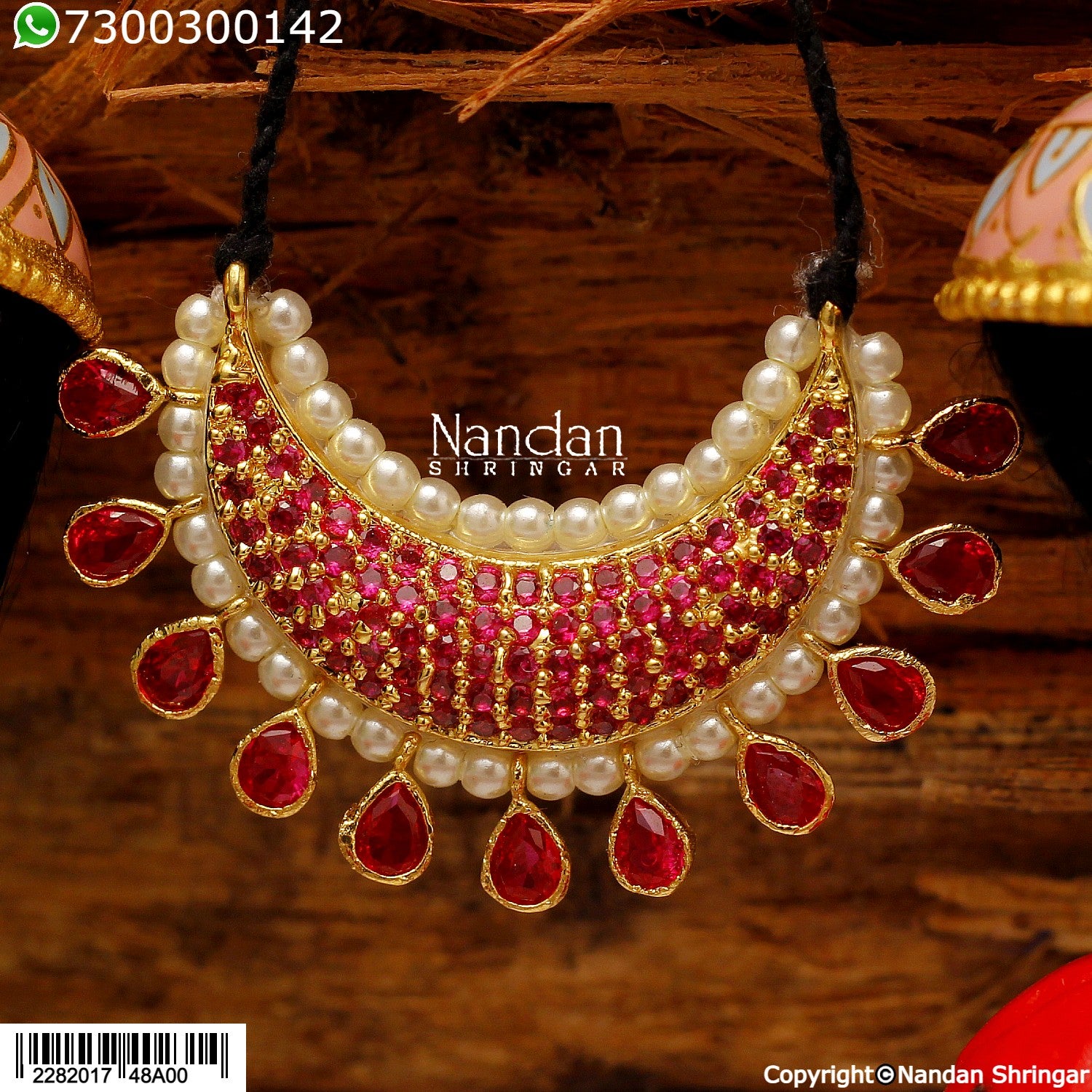 Hasli - Manek (Silver)