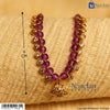 Mala Neelam Heera (Silver)