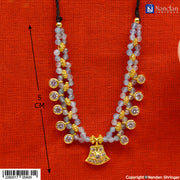 Gajri Haar - Durangi (Silver)