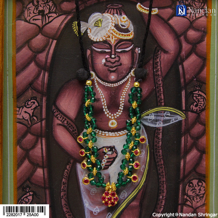Complete your shringar