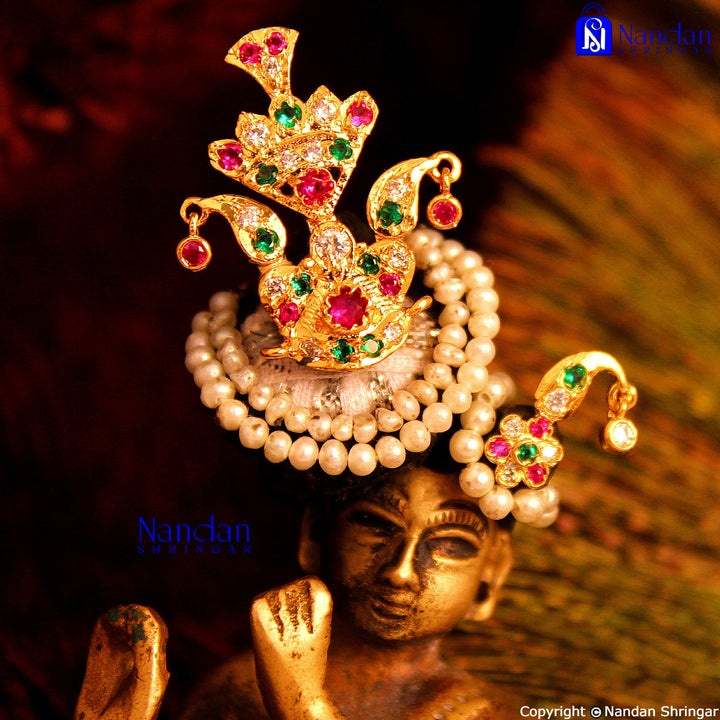 Complete your shringar