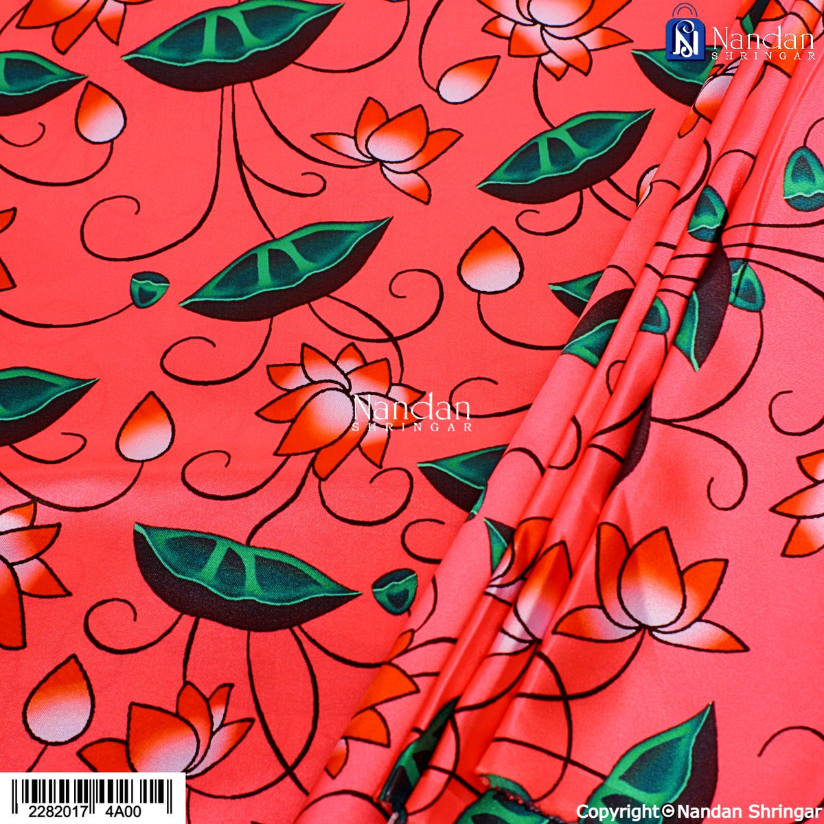 Kamal Talai Vastra - Pink (Gulabi)