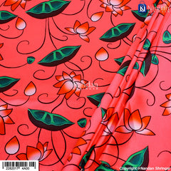 Kamal Talai Vastra - Pink (Gulabi)