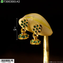 Lolak Bindi AD - Silver (Karnfool)