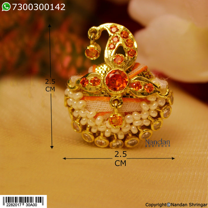 Complete your shringar