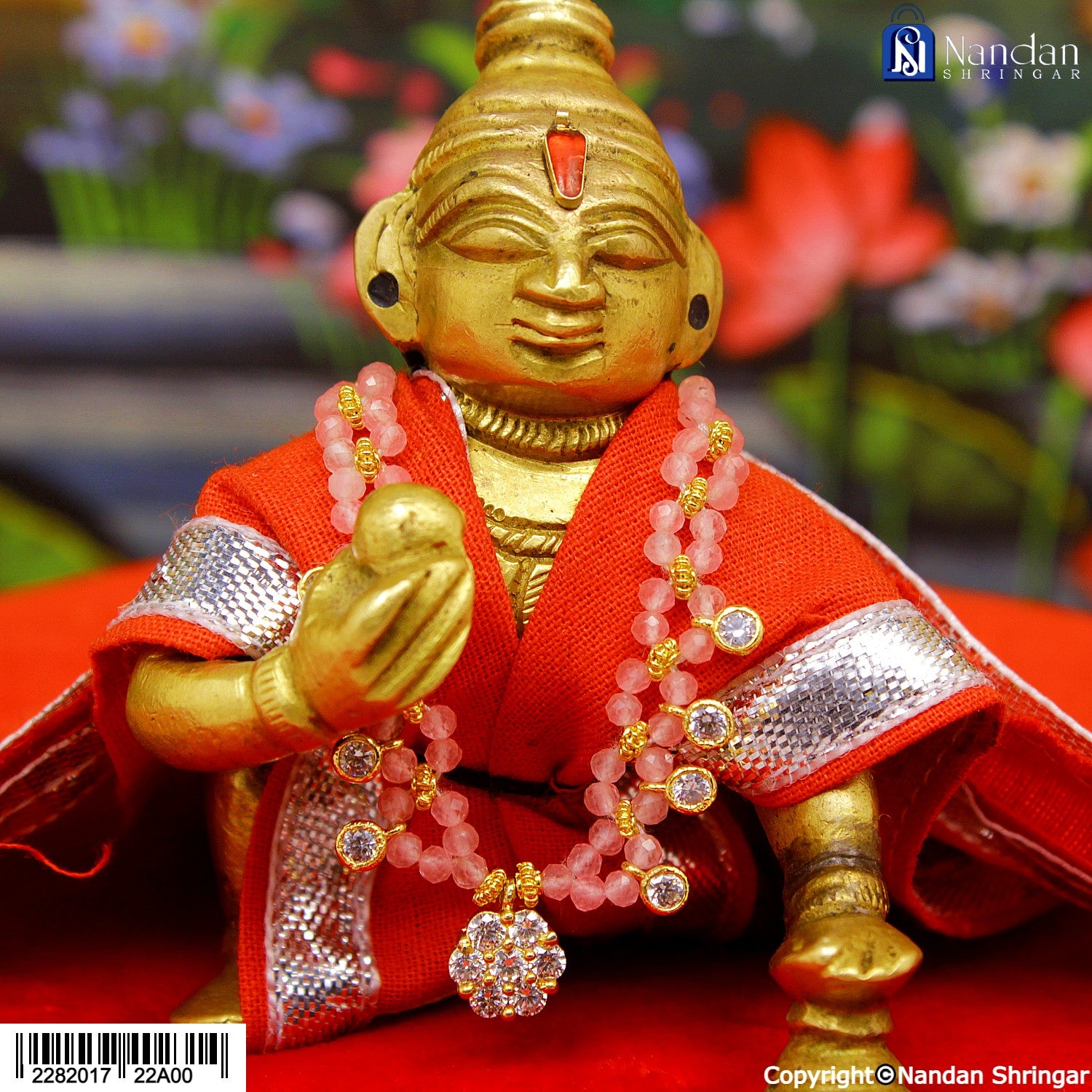Gajri Haar - Durangi (Silver)