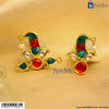Jadaau Sirpech With Shishfool - Silver (Milma)