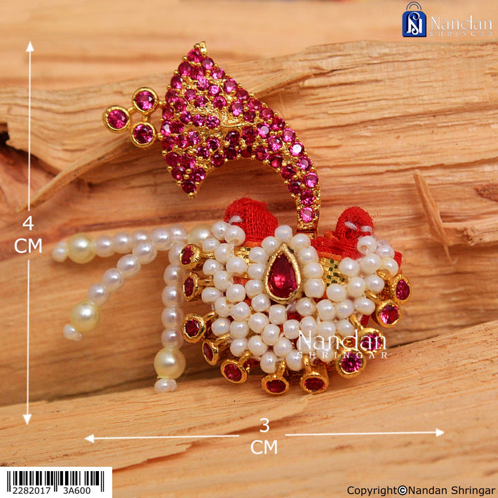 Complete your shringar