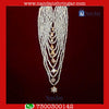 Real Pearl Bati Mala Set  - Hindolna Special