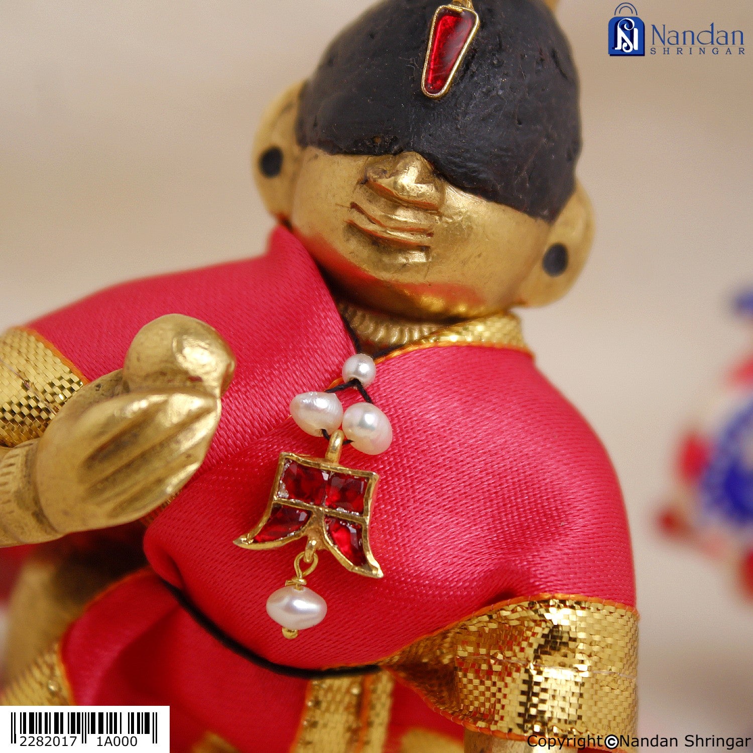 Jadaau Waghnakh - Real Pearl (Manek)