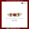 Bajuband - Manek (Silver AD)