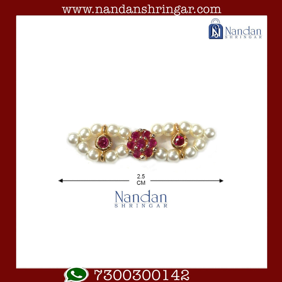 Bajuband - Manek (Silver AD)