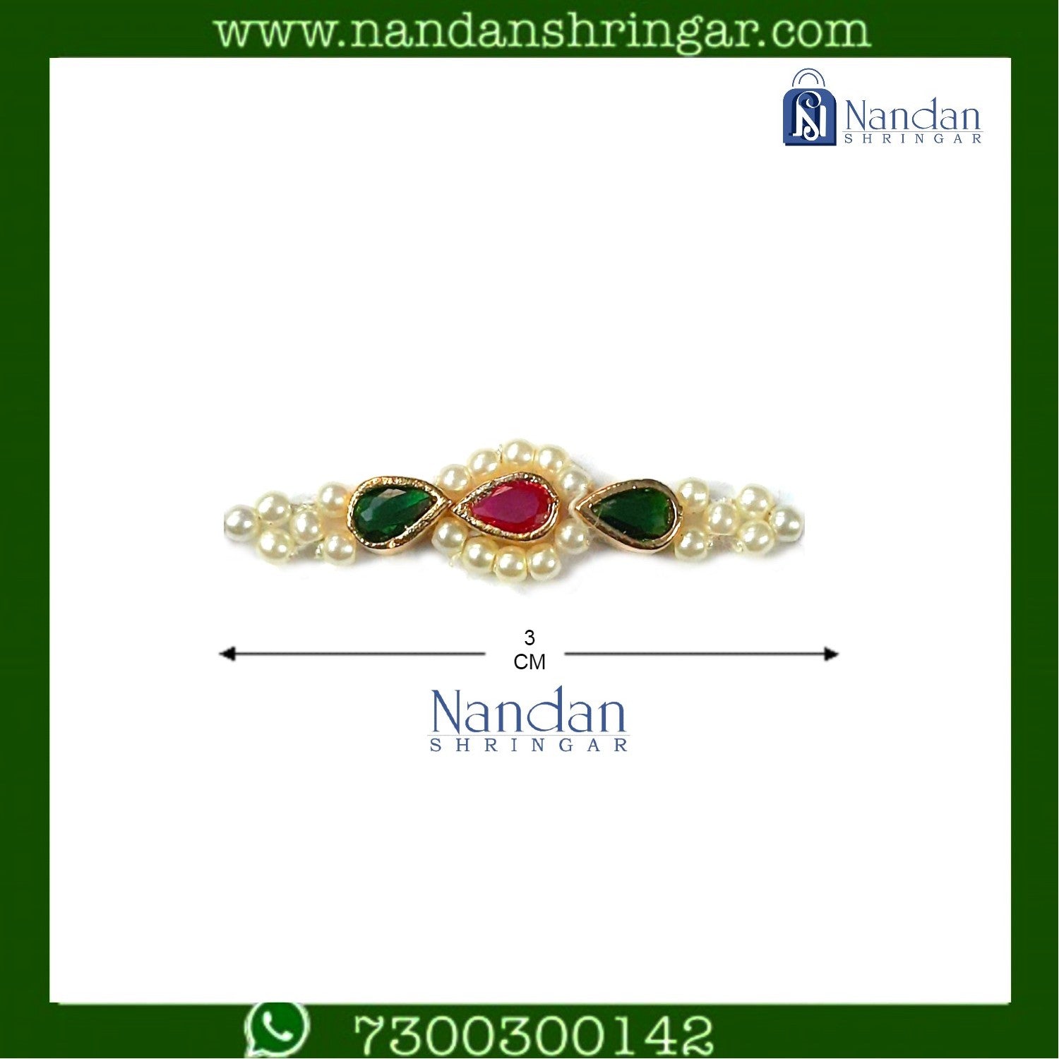 Bajuband - Silver (Multi)