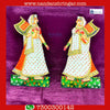 Gopi Pankha Pair - White (Safed)