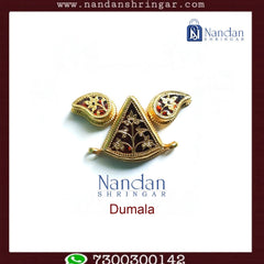 Premium Tipara - Thewa Art (Gold Work)