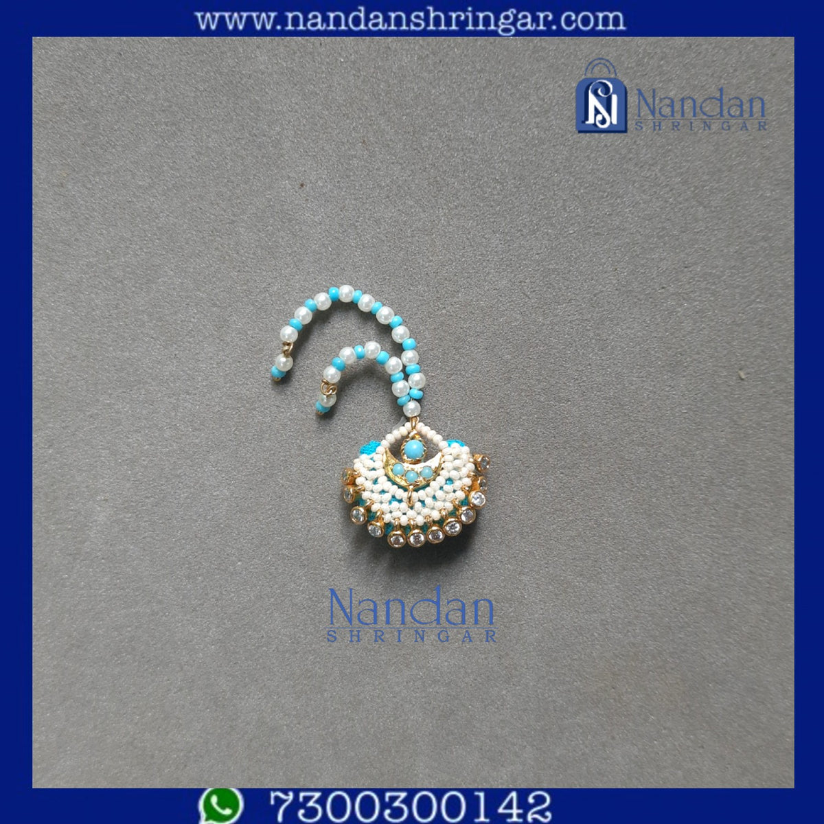 Duhera Katra - Silver