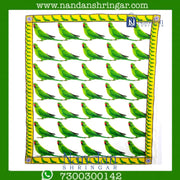 Pichwai (Parrot)