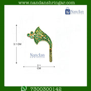 Naagfani Katra - Panna (Silver)