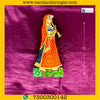 Gopi Shahnaai Pair - Orange (Kesariya)