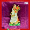 Gopi Pankha Pair - White (Safed)