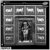 Gau Charan Pithika - Black