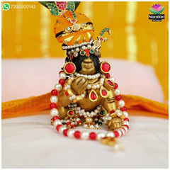 Jadaau Ko Halka Shringar - Manek