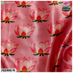 Kamal Talai Vastra ( gulabi )