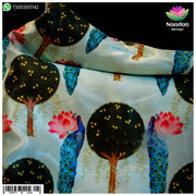 NEW Van Vihar Manorath ke vastra #design-2 ( Hara )