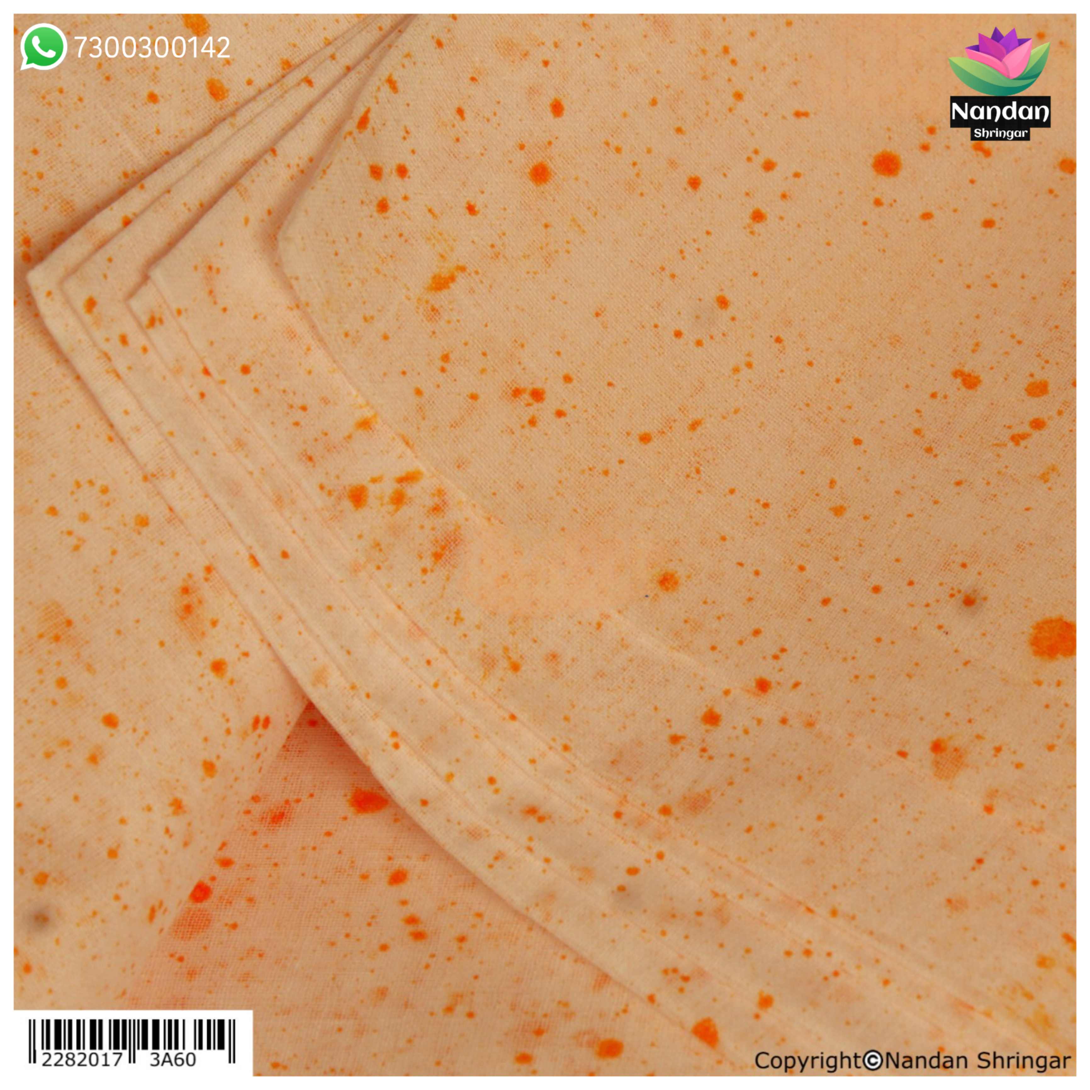 Holi Ki Chant Vastra - White (Safed)