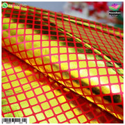Zari Chap Vastra - Pink [ Design 3 ]