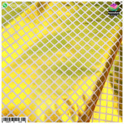 Zari Chap Vastra - White [ Design 3 ]