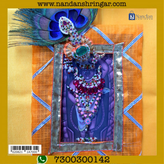 Janmashtmi Special Shringar Jod (Chitra Ji)