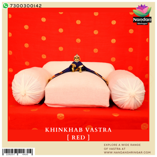 Khinkhab Vastra -Dark Pink 