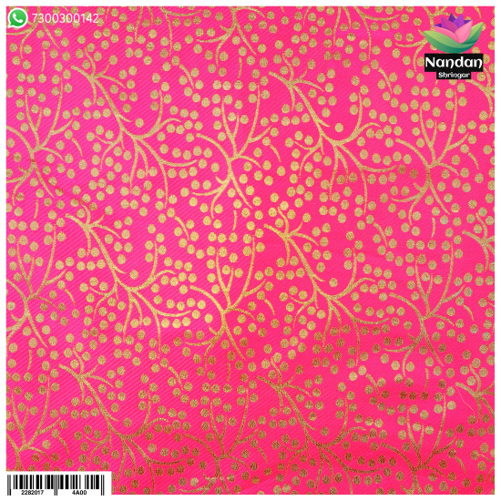 Van Chap ke Vastra - Pink