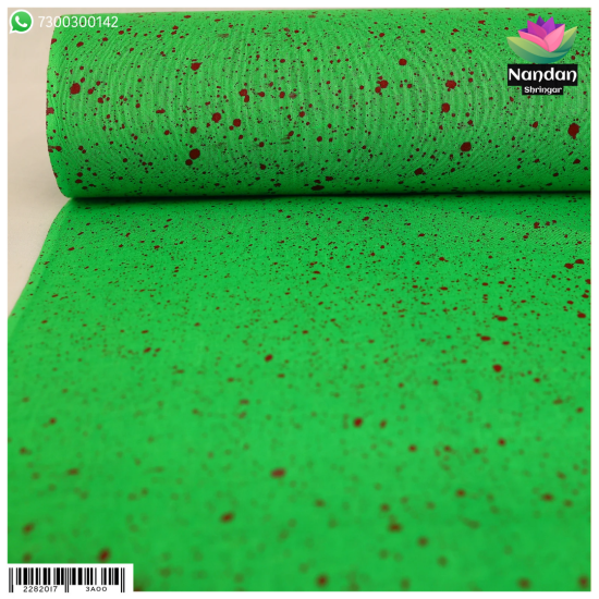 Holi Ki Chant Vastra - Green (Popti)