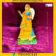 Gopi Chanwar Pair - Yellow (Pila)