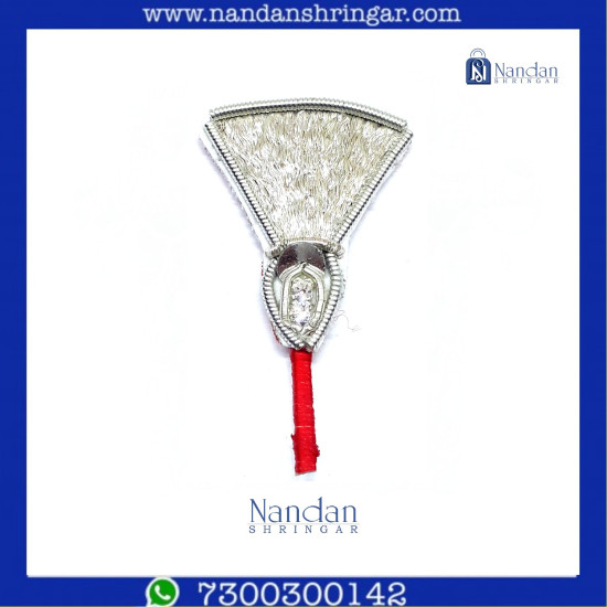 Silver Shikha - Medium 