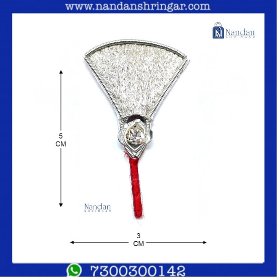 Silver Shikha - Medium 