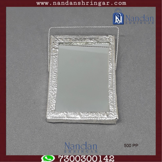 Aarsi/Mirror - Fine Silver (5 CM)