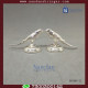 Bird Fine Silver - One Pair