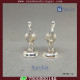 Saras Fine Silver - One Pair