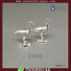 Saras Fine Silver - One Pair